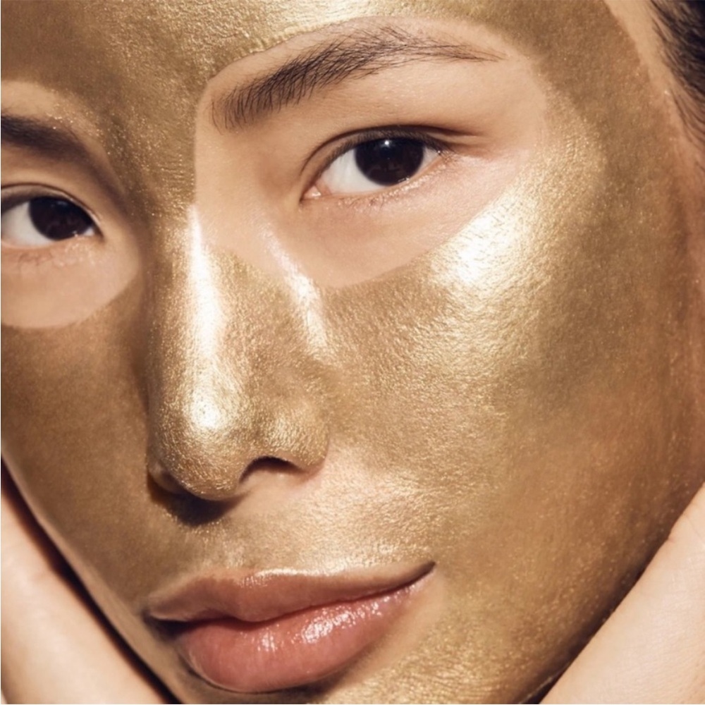 🆕 NEW Sealed Aceology Gold Lifting Treatment Mask